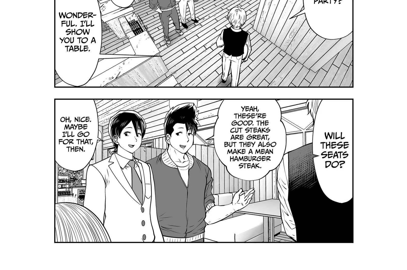 Black Gakkou Ni Tsutomete Shimatta Sensei Chapter 32 Page 68