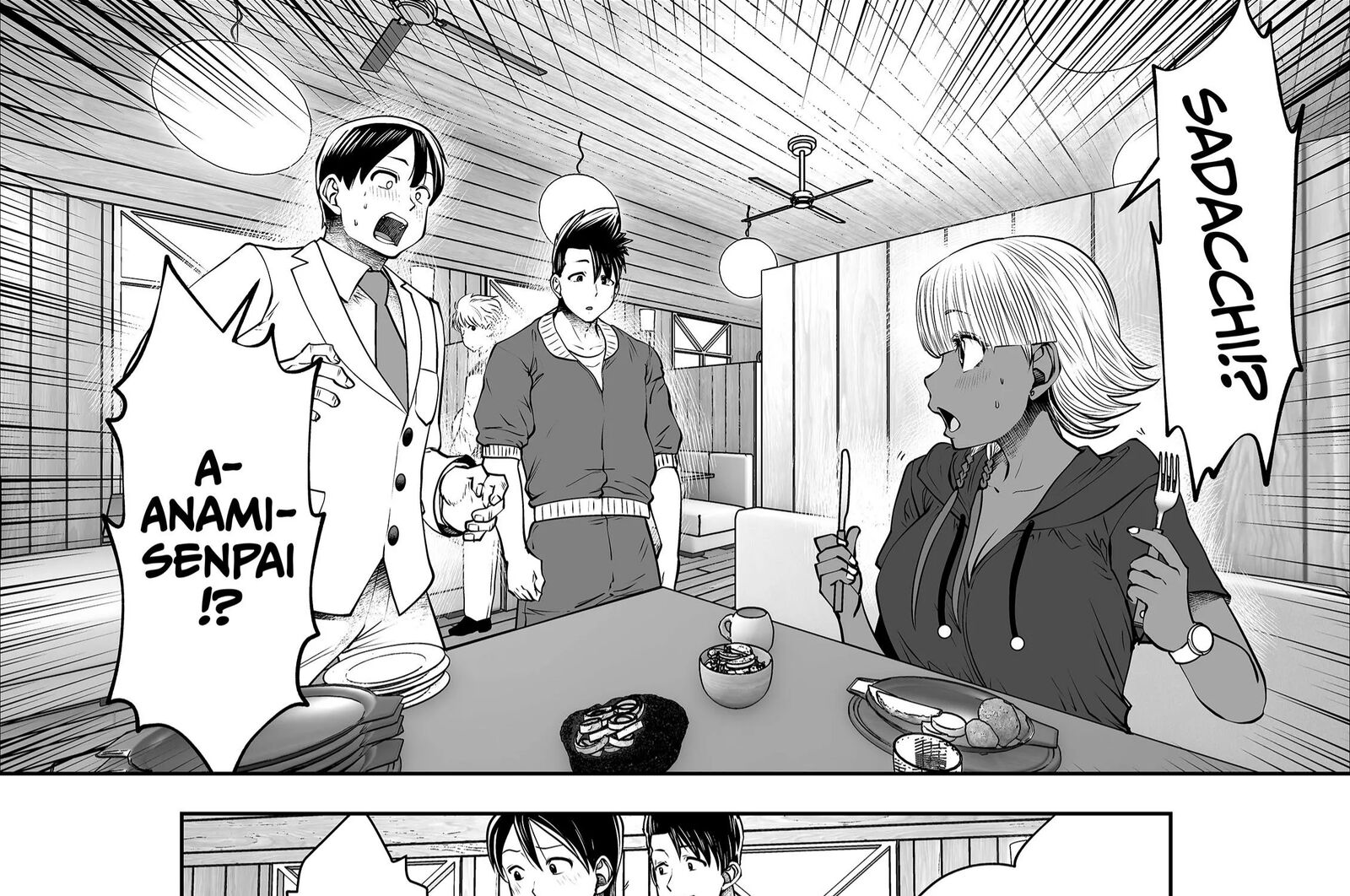 Black Gakkou Ni Tsutomete Shimatta Sensei Chapter 32 Page 73