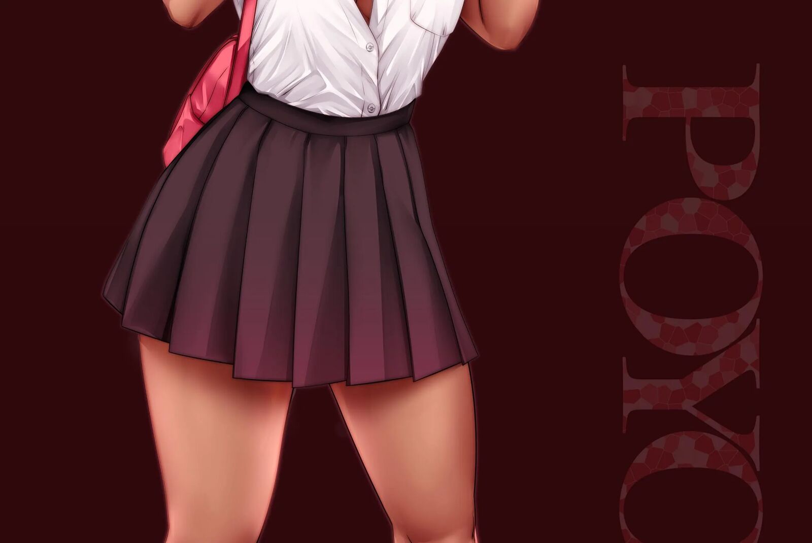 Black Gakkou Ni Tsutomete Shimatta Sensei Chapter 32 Page 82