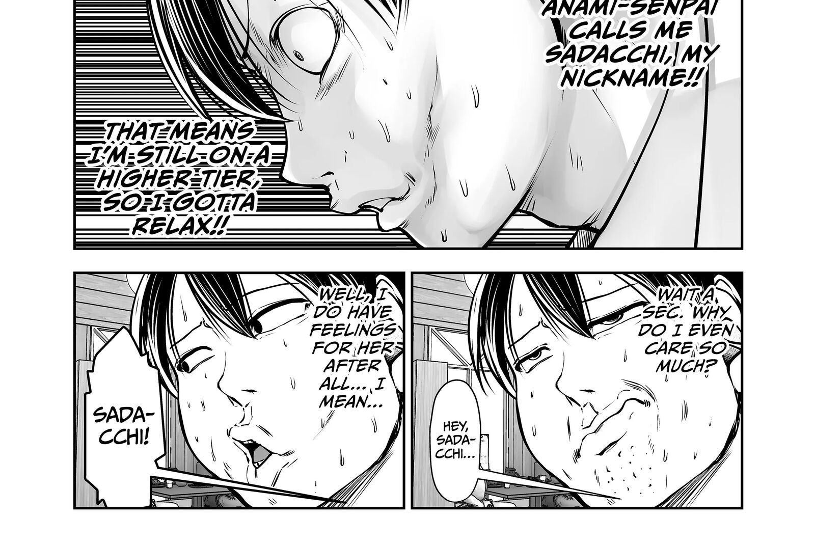 Black Gakkou Ni Tsutomete Shimatta Sensei Chapter 33 Page 20