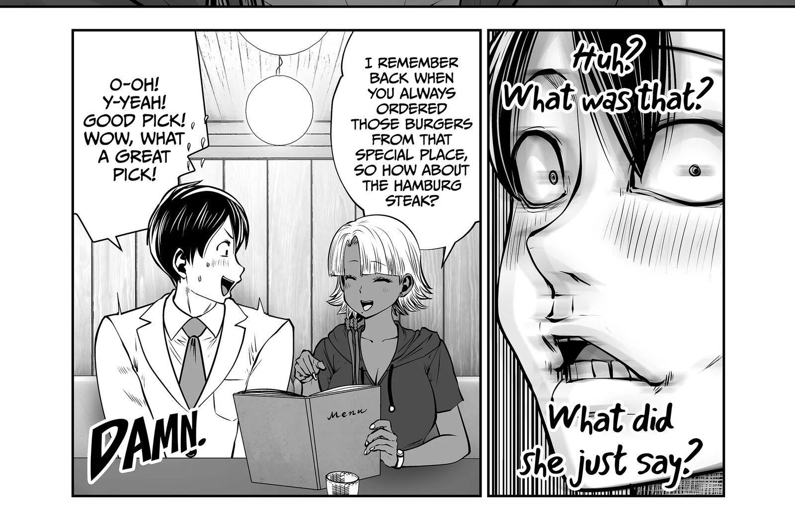 Black Gakkou Ni Tsutomete Shimatta Sensei Chapter 33 Page 23