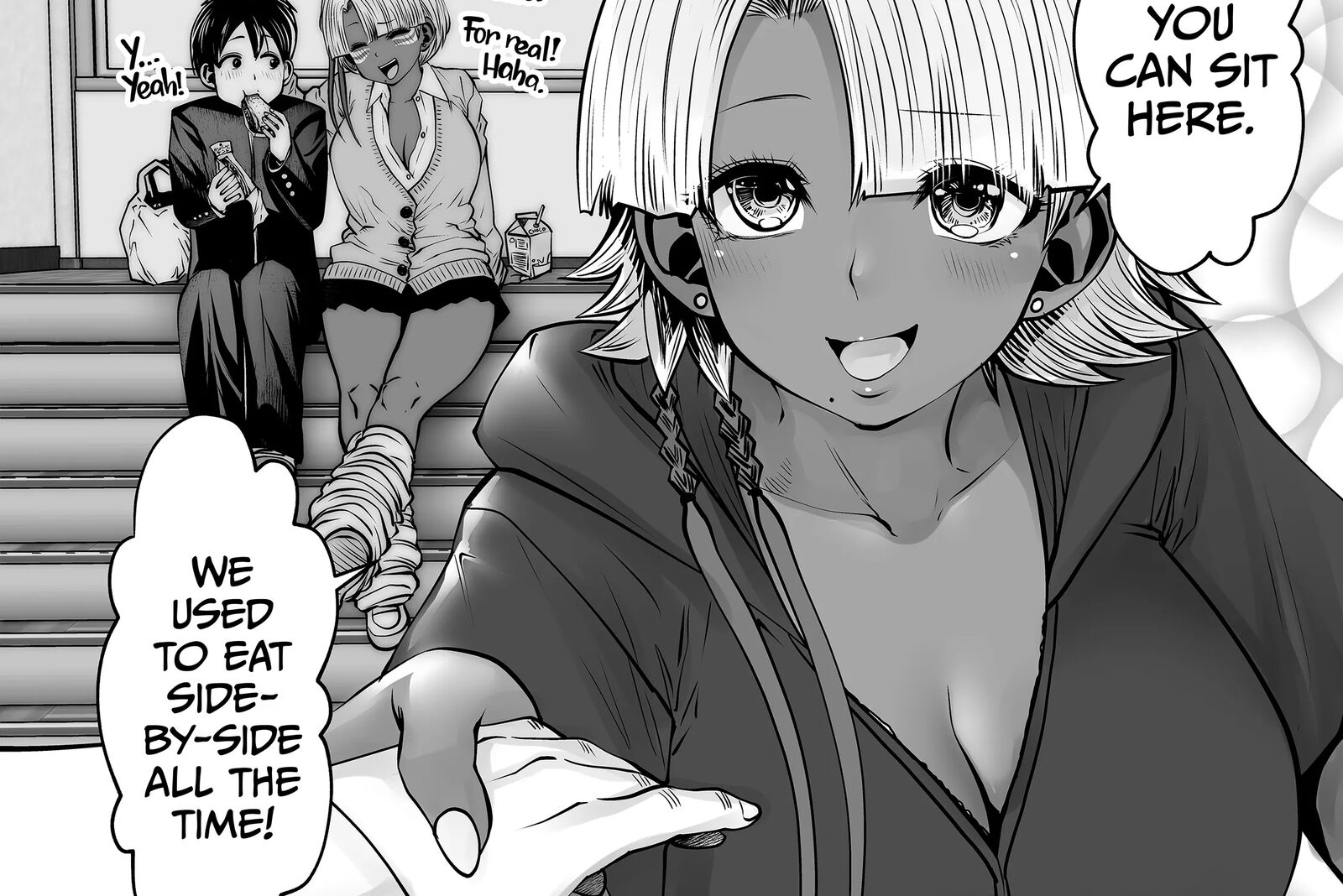 Black Gakkou Ni Tsutomete Shimatta Sensei Chapter 33 Page 26