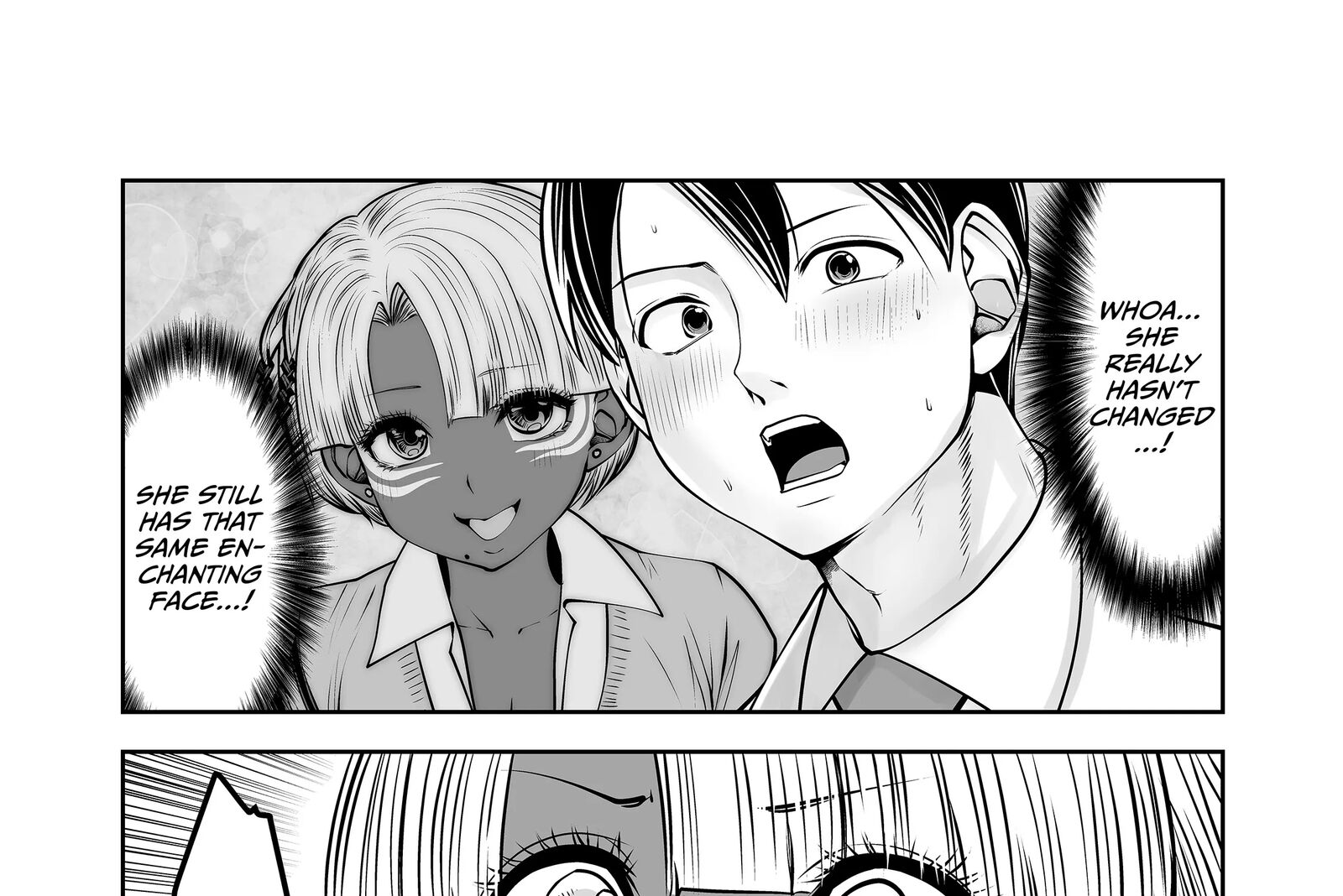 Black Gakkou Ni Tsutomete Shimatta Sensei Chapter 33 Page 28