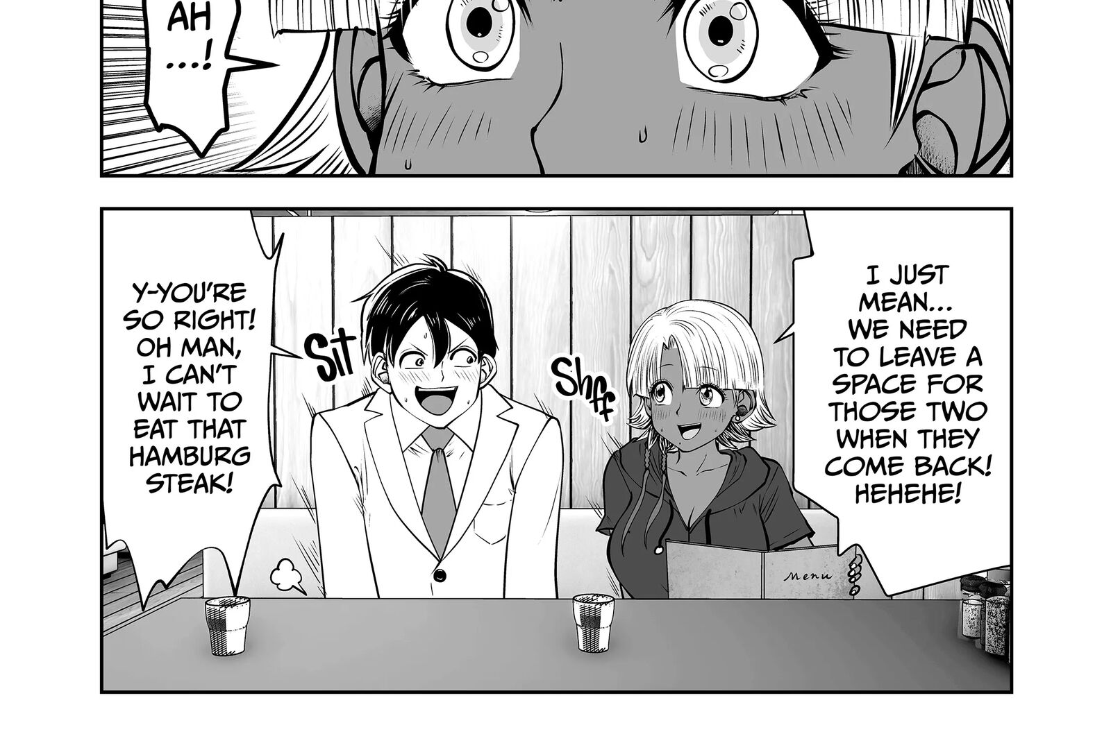 Black Gakkou Ni Tsutomete Shimatta Sensei Chapter 33 Page 29