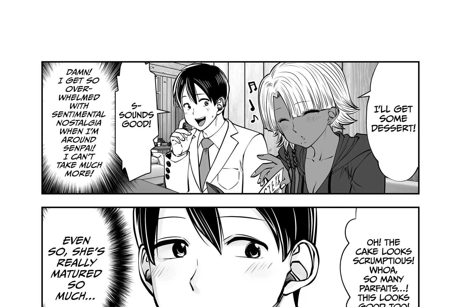 Black Gakkou Ni Tsutomete Shimatta Sensei Chapter 33 Page 31