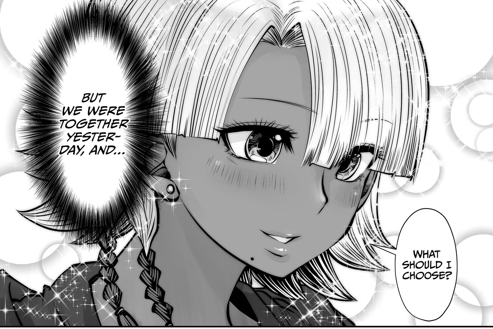 Black Gakkou Ni Tsutomete Shimatta Sensei Chapter 33 Page 34