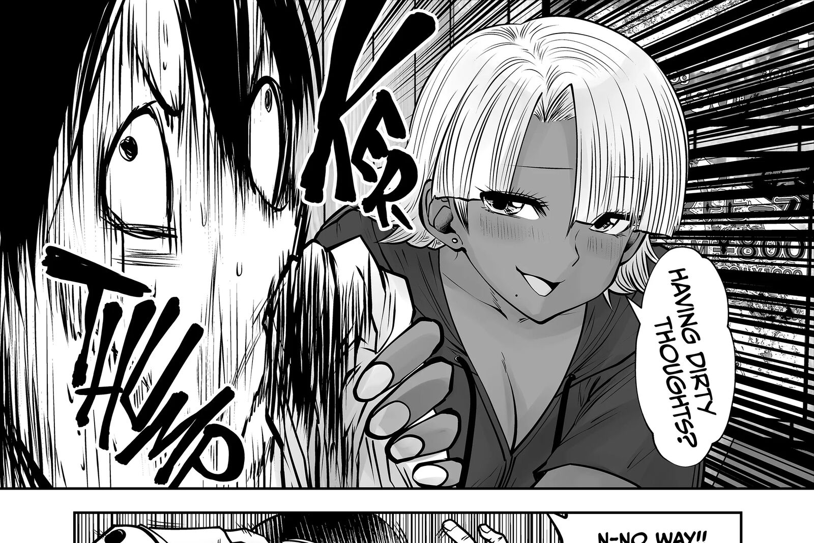 Black Gakkou Ni Tsutomete Shimatta Sensei Chapter 33 Page 40