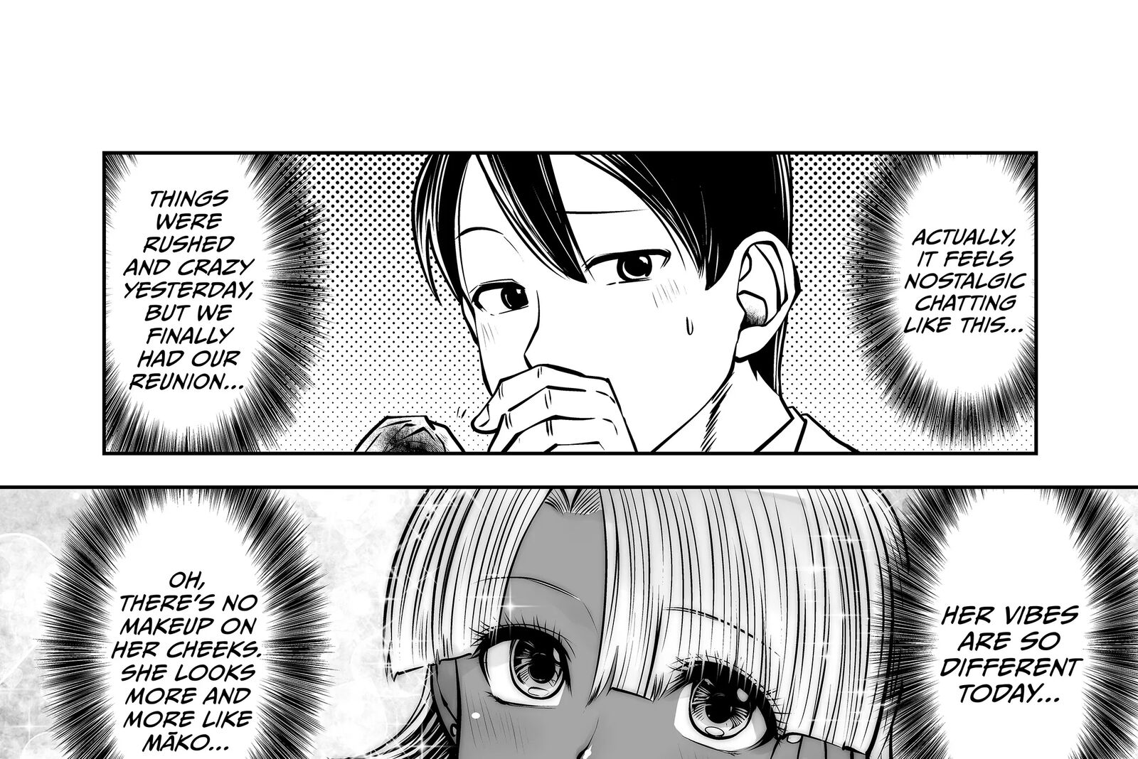 Black Gakkou Ni Tsutomete Shimatta Sensei Chapter 33 Page 43