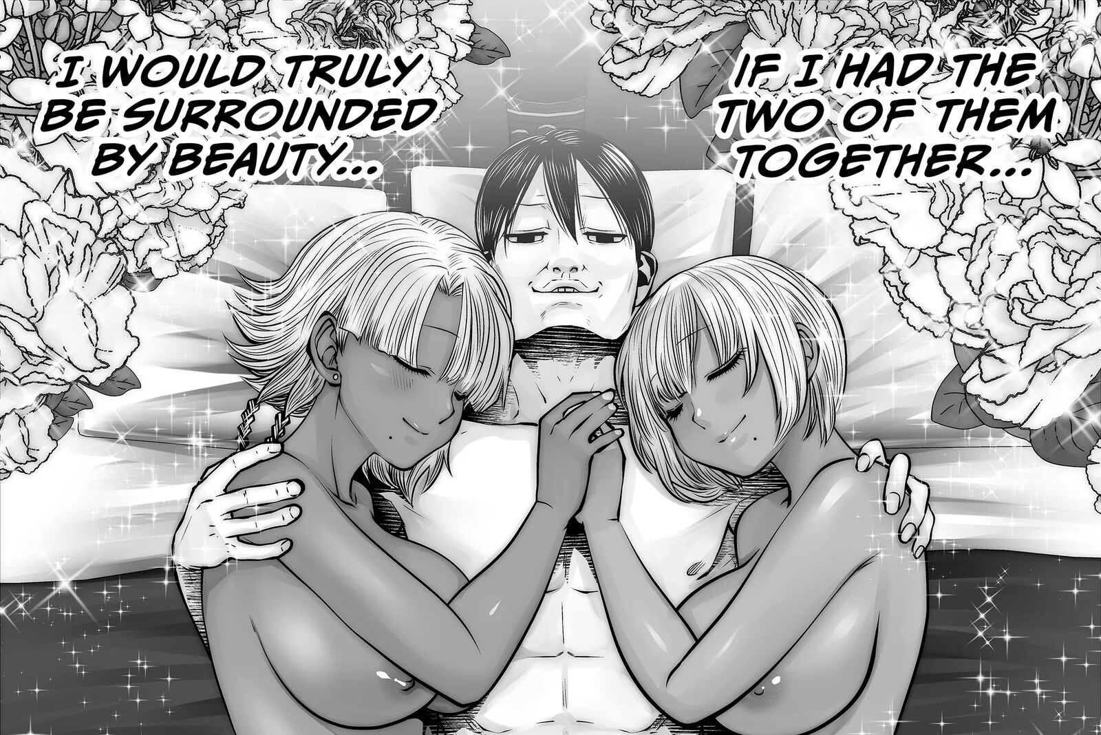 Black Gakkou Ni Tsutomete Shimatta Sensei Chapter 33 Page 46