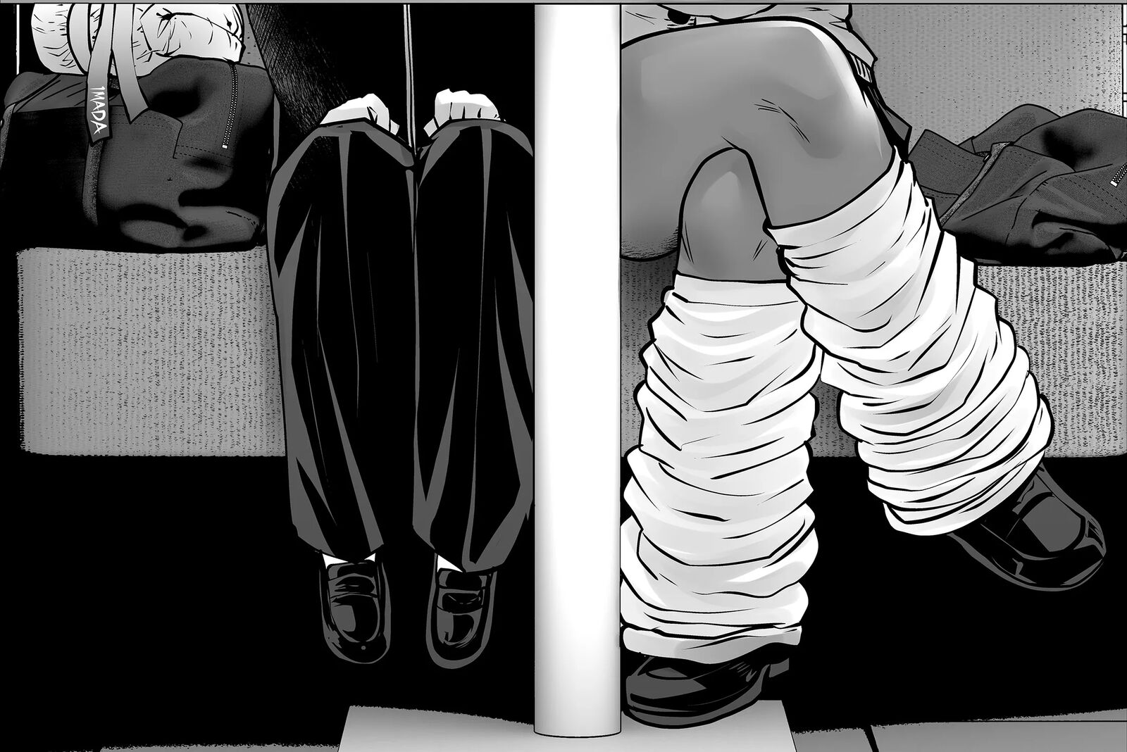 Black Gakkou Ni Tsutomete Shimatta Sensei Chapter 33 Page 5