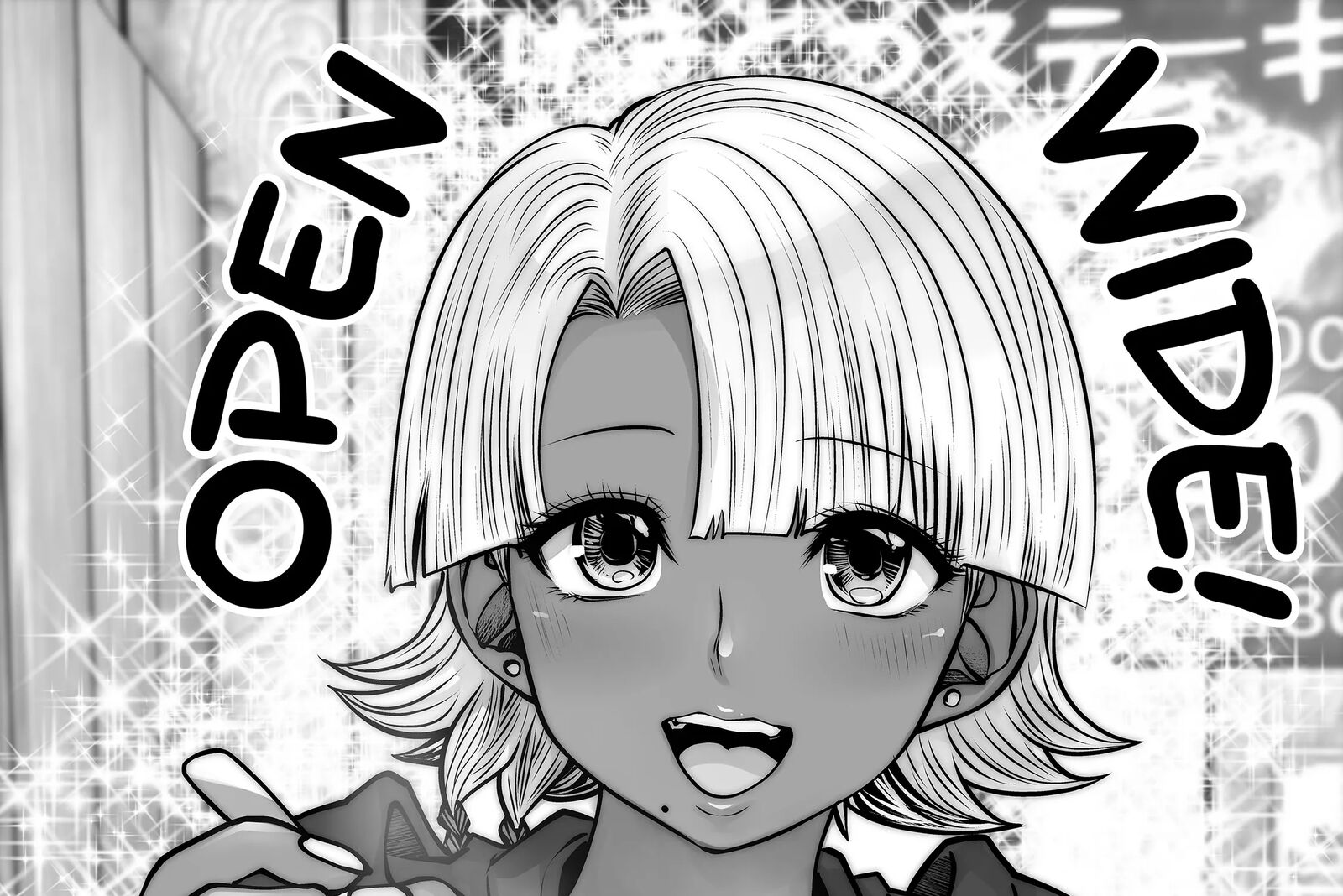 Black Gakkou Ni Tsutomete Shimatta Sensei Chapter 33 Page 55