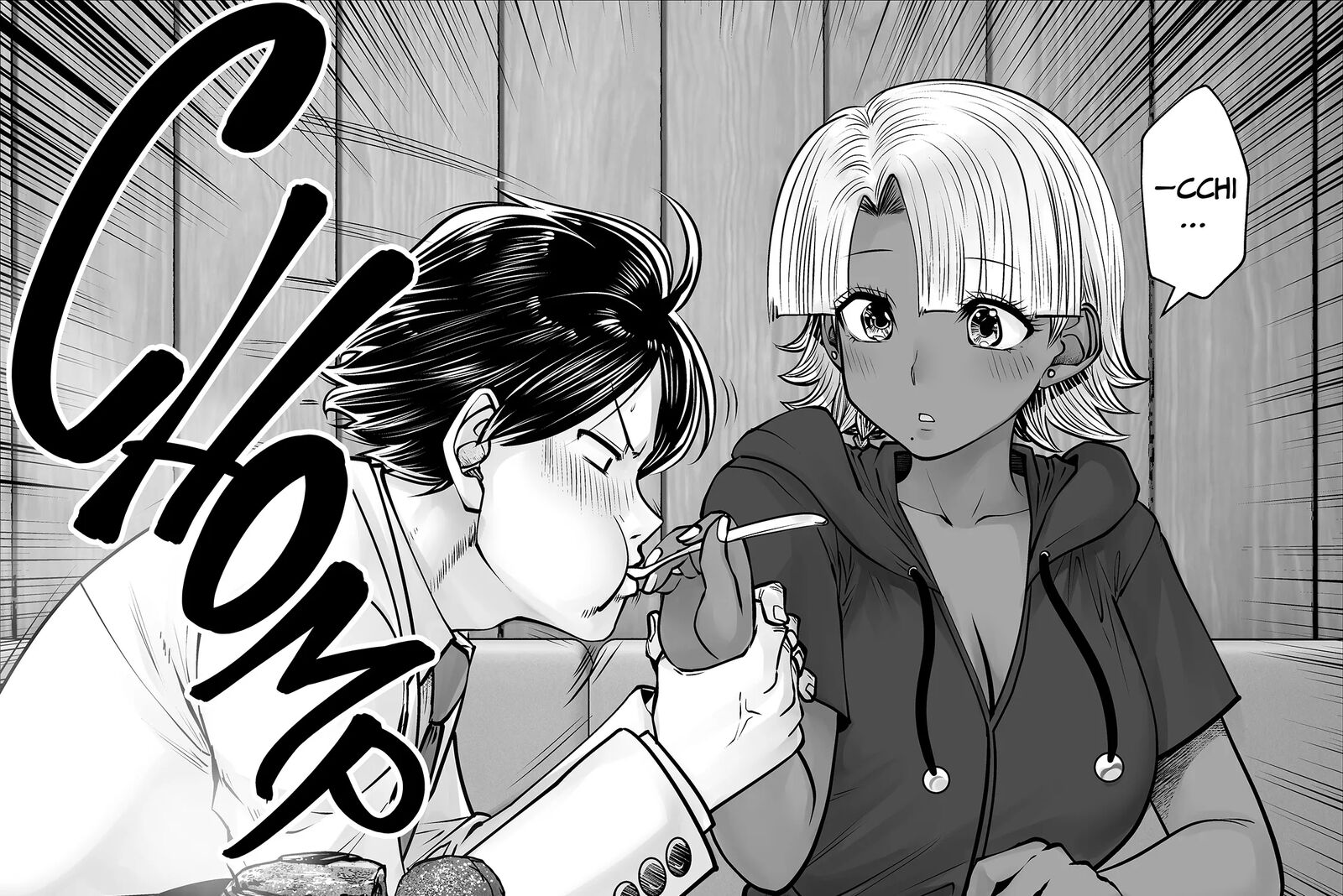 Black Gakkou Ni Tsutomete Shimatta Sensei Chapter 33 Page 64