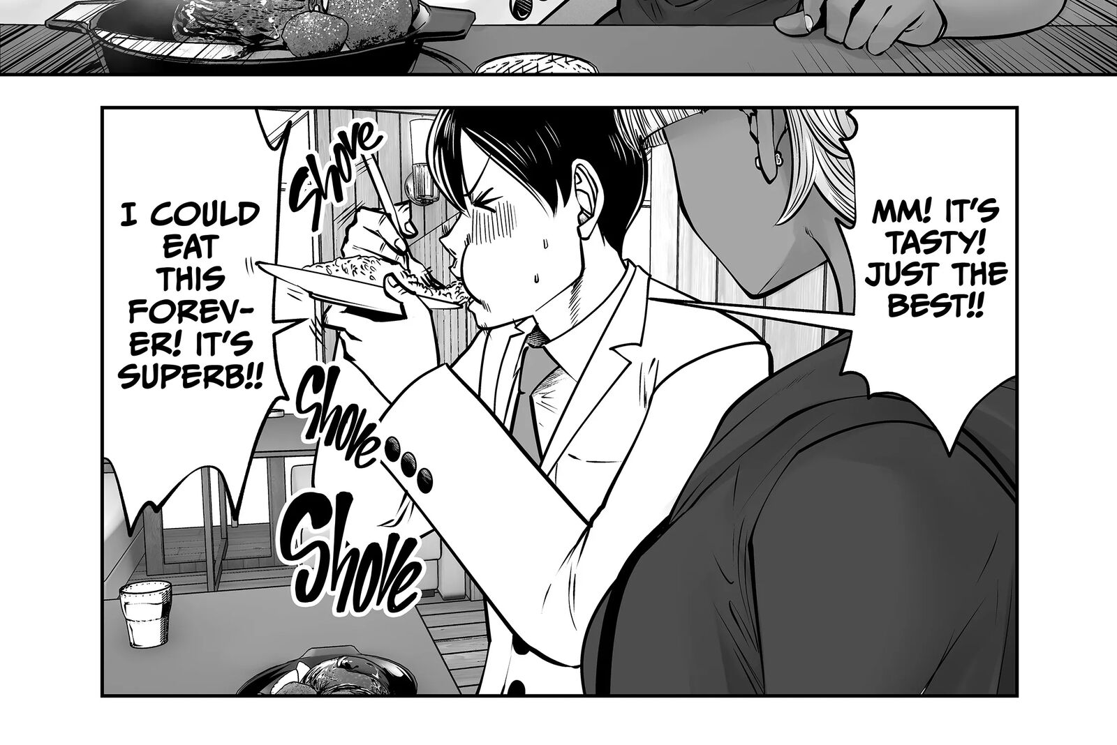 Black Gakkou Ni Tsutomete Shimatta Sensei Chapter 33 Page 65