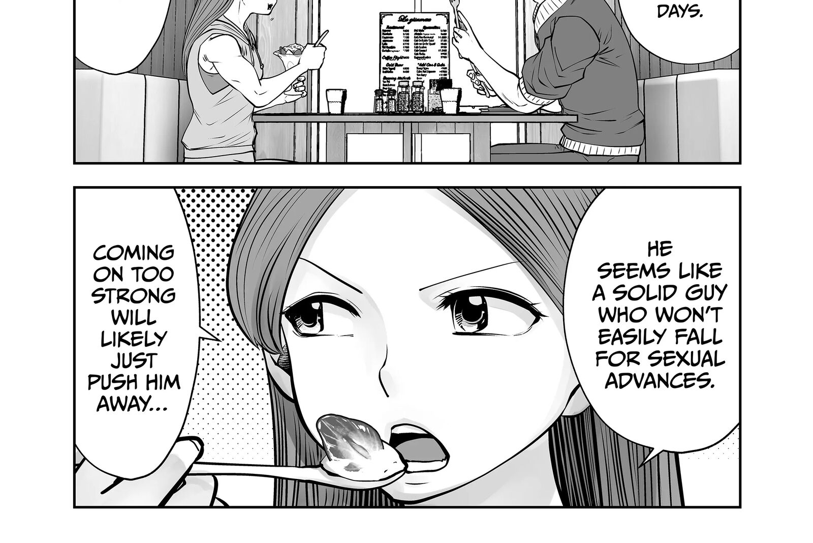 Black Gakkou Ni Tsutomete Shimatta Sensei Chapter 33 Page 71