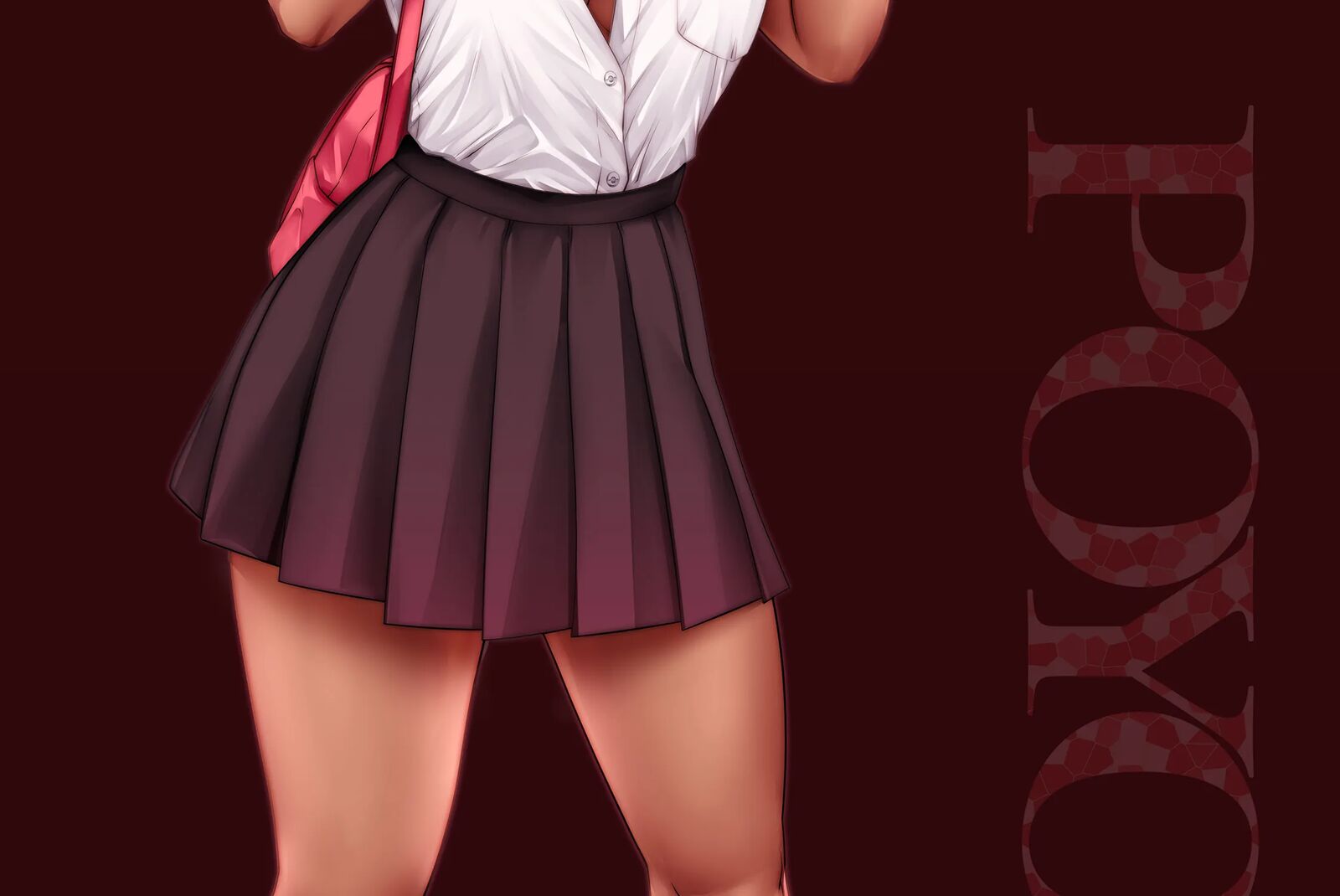 Black Gakkou Ni Tsutomete Shimatta Sensei Chapter 33 Page 85