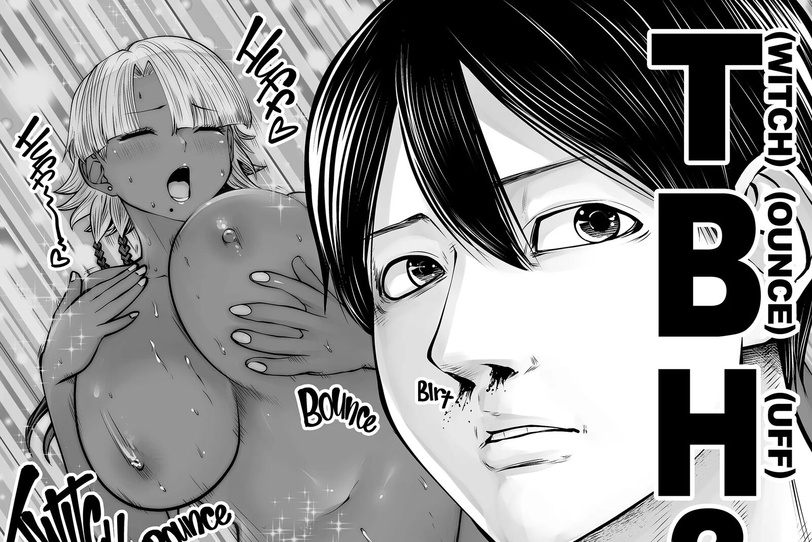 Black Gakkou Ni Tsutomete Shimatta Sensei Chapter 34 Page 13