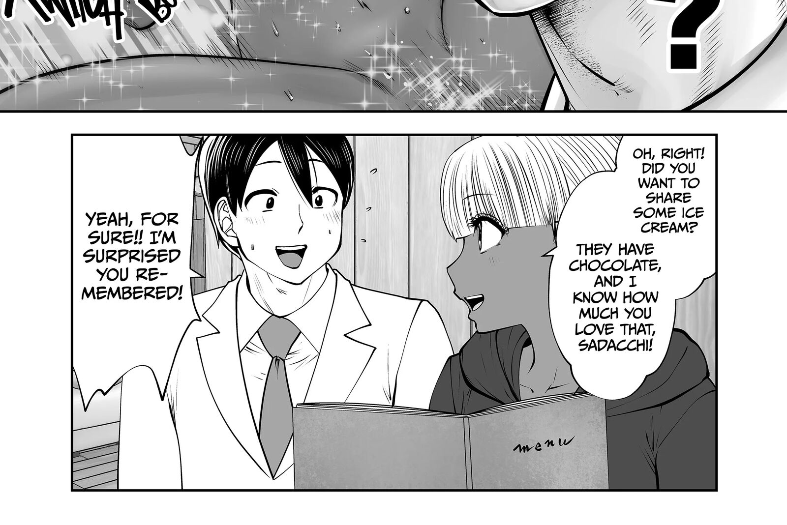 Black Gakkou Ni Tsutomete Shimatta Sensei Chapter 34 Page 14