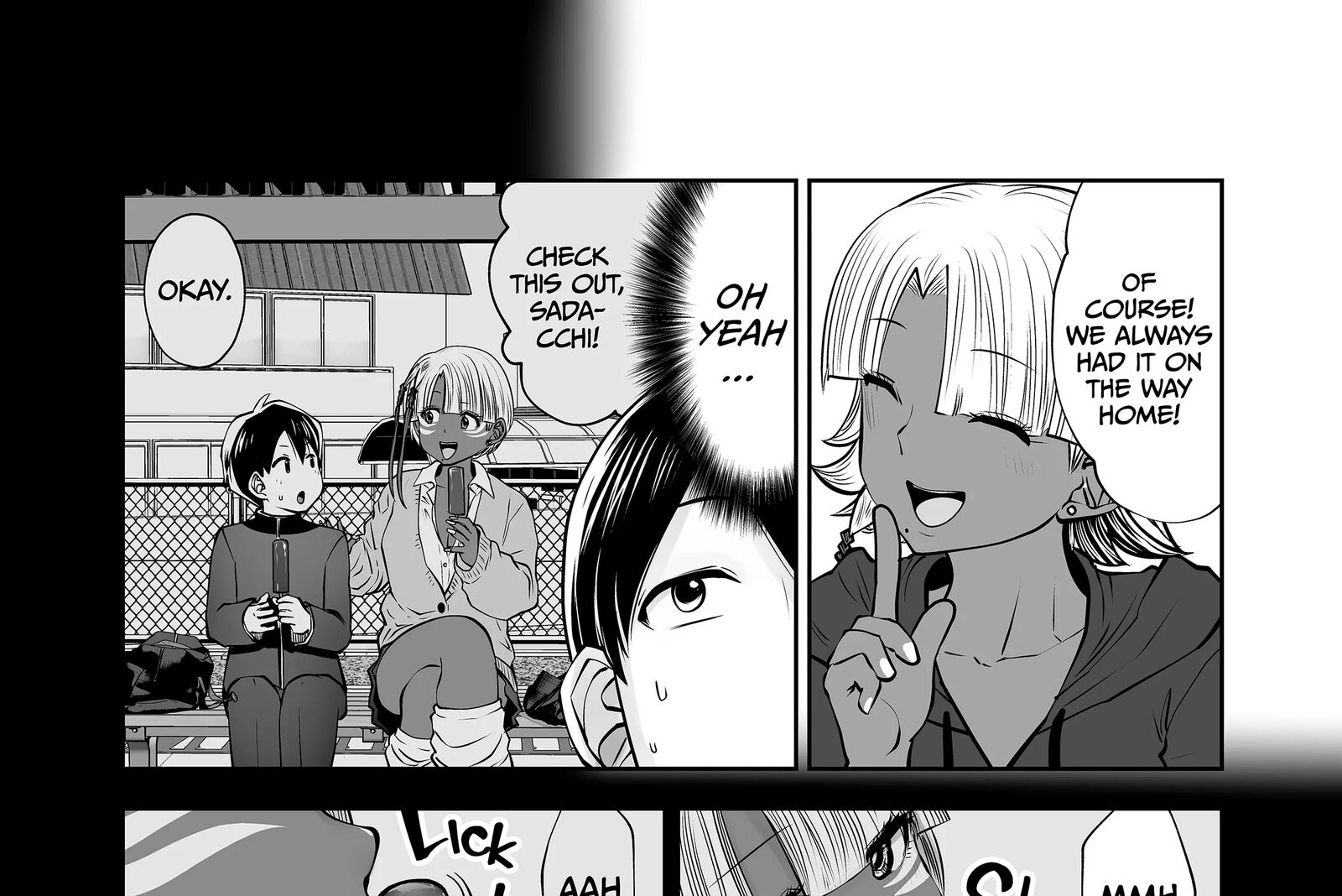 Black Gakkou Ni Tsutomete Shimatta Sensei Chapter 34 Page 16