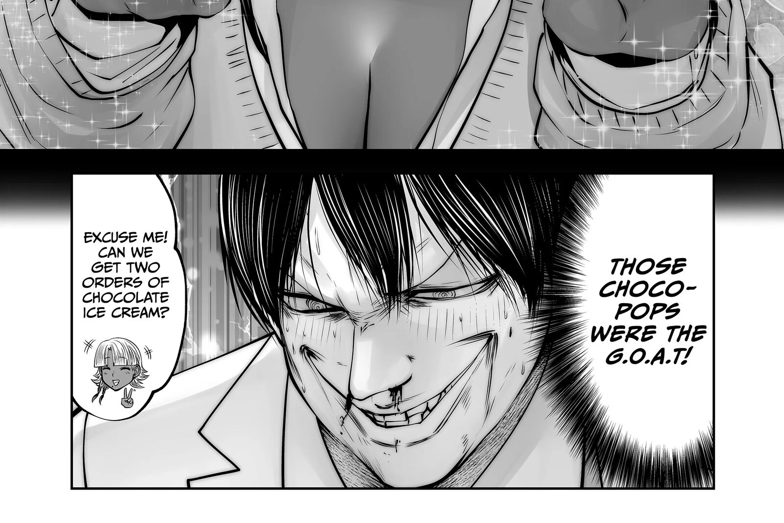 Black Gakkou Ni Tsutomete Shimatta Sensei Chapter 34 Page 20