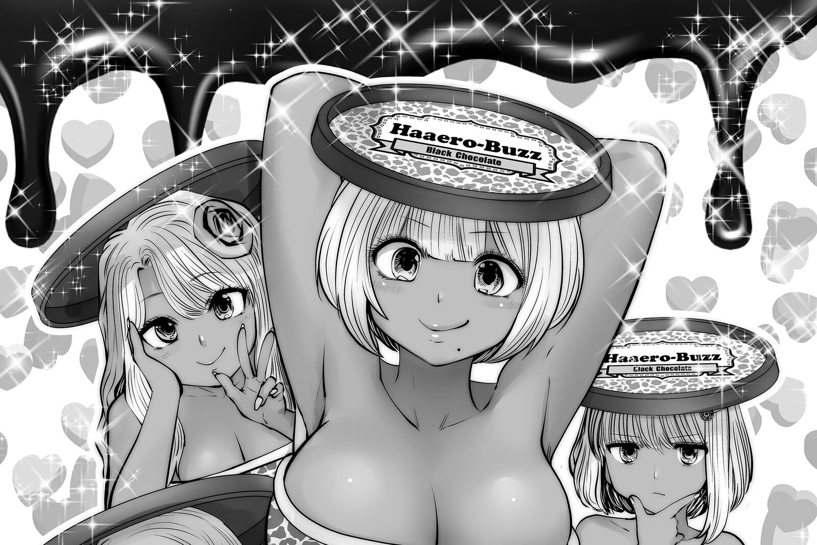 Black Gakkou Ni Tsutomete Shimatta Sensei Chapter 34 Page 4