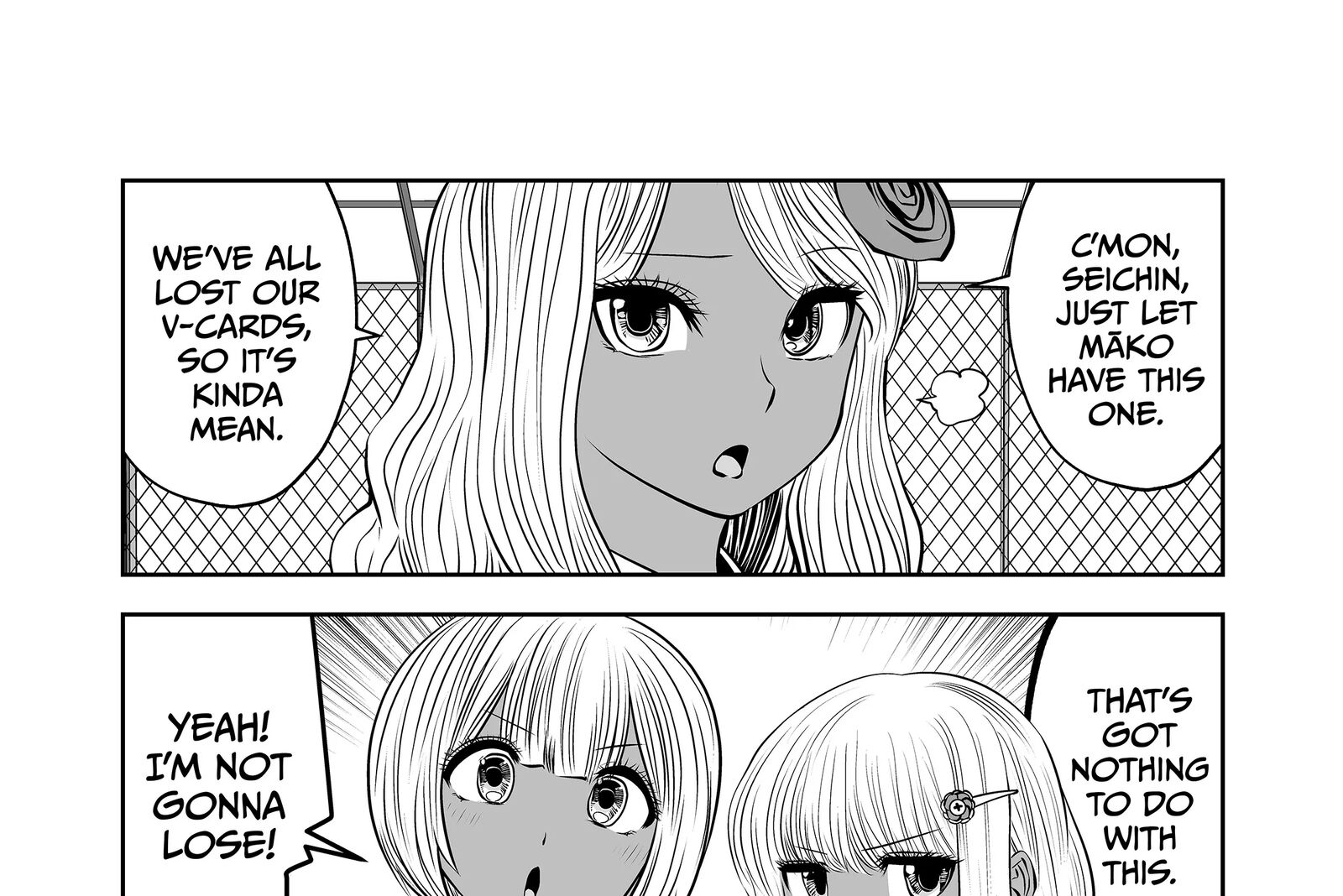 Black Gakkou Ni Tsutomete Shimatta Sensei Chapter 34 Page 46