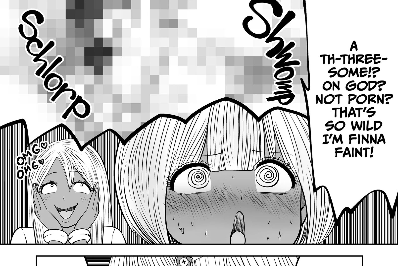 Black Gakkou Ni Tsutomete Shimatta Sensei Chapter 34 Page 67