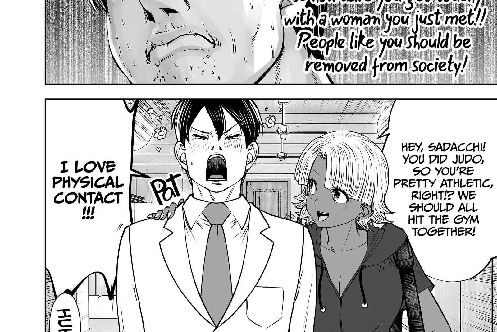 Black Gakkou Ni Tsutomete Shimatta Sensei Chapter 34 Page 74