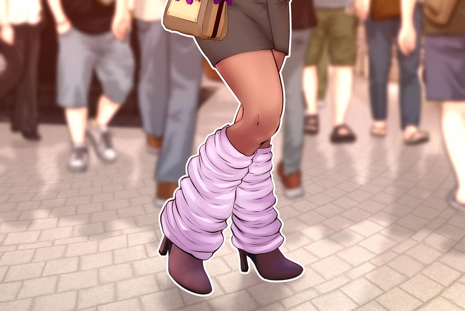 Black Gakkou Ni Tsutomete Shimatta Sensei Chapter 34 Page 77