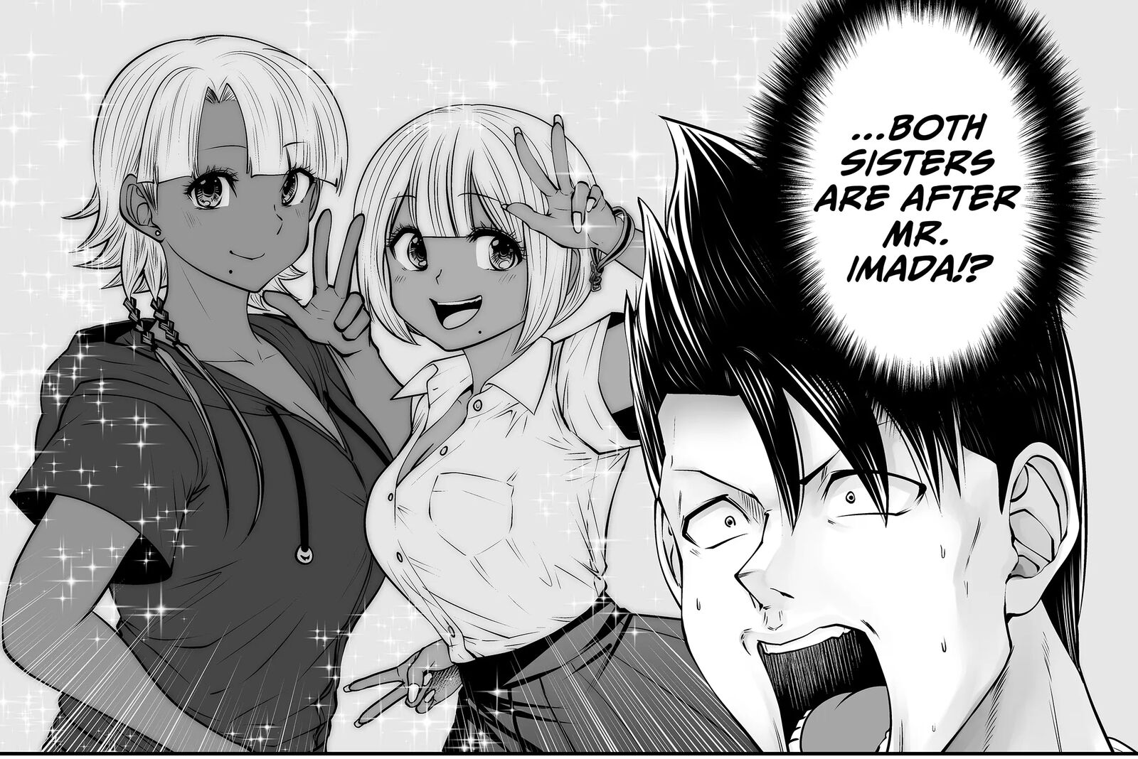 Black Gakkou Ni Tsutomete Shimatta Sensei Chapter 35 Page 16