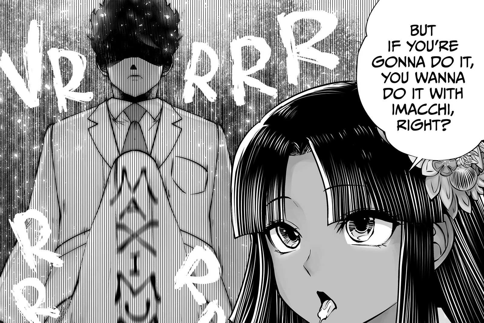 Black Gakkou Ni Tsutomete Shimatta Sensei Chapter 35 Page 31