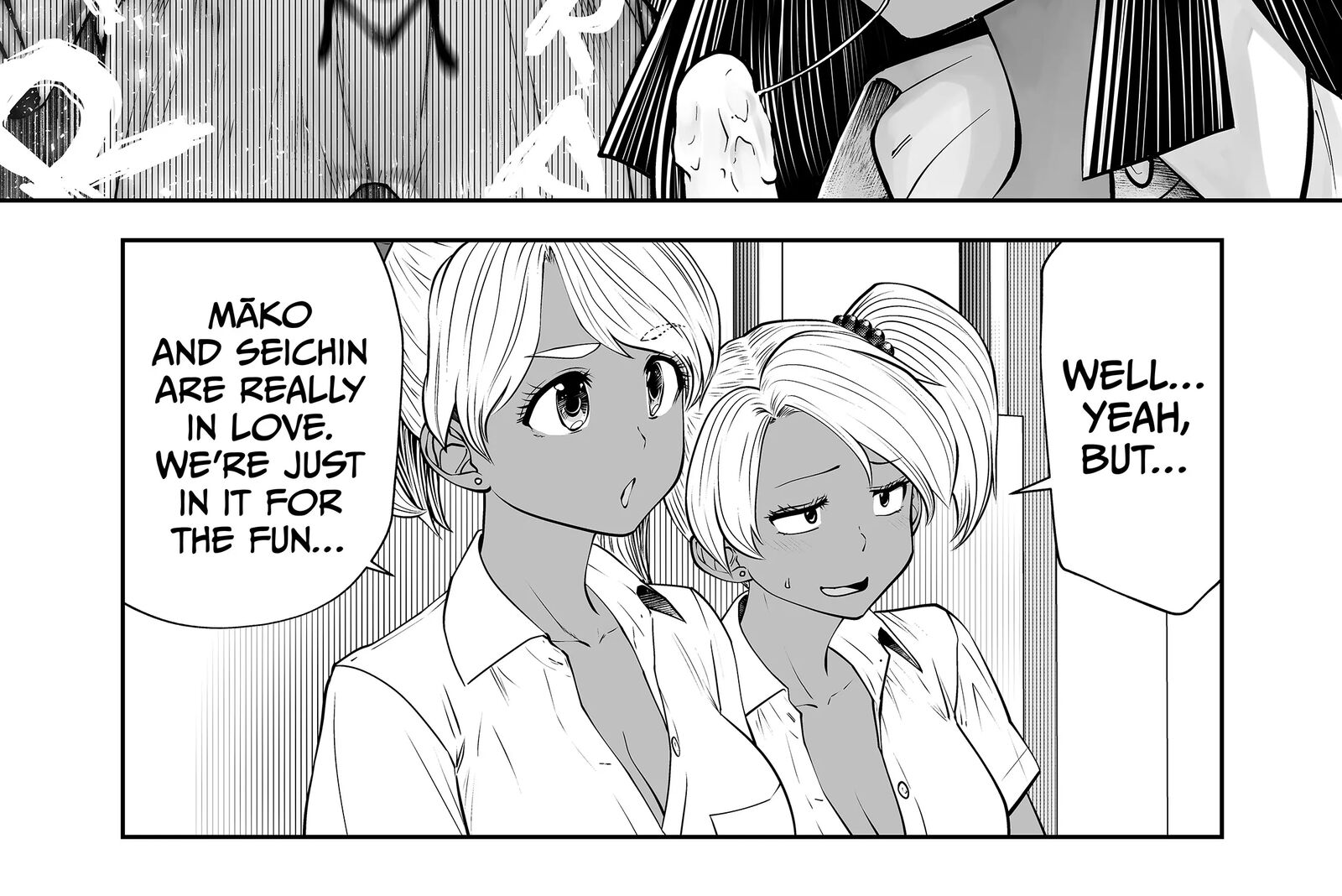 Black Gakkou Ni Tsutomete Shimatta Sensei Chapter 35 Page 32