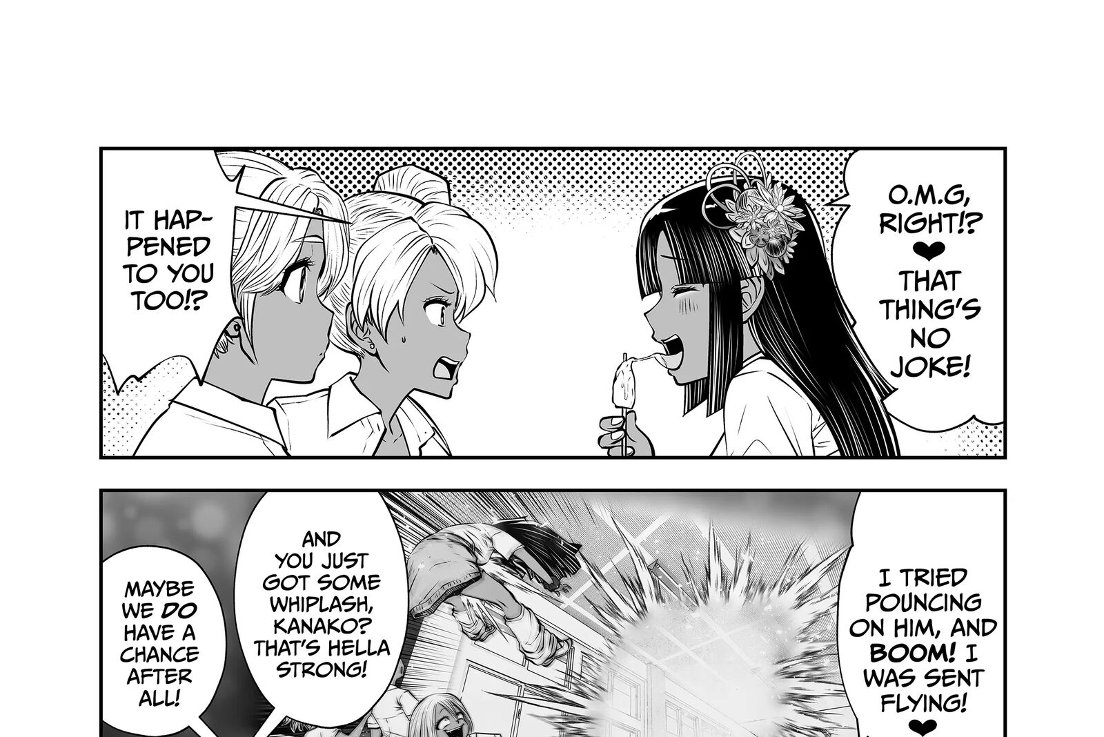 Black Gakkou Ni Tsutomete Shimatta Sensei Chapter 35 Page 40