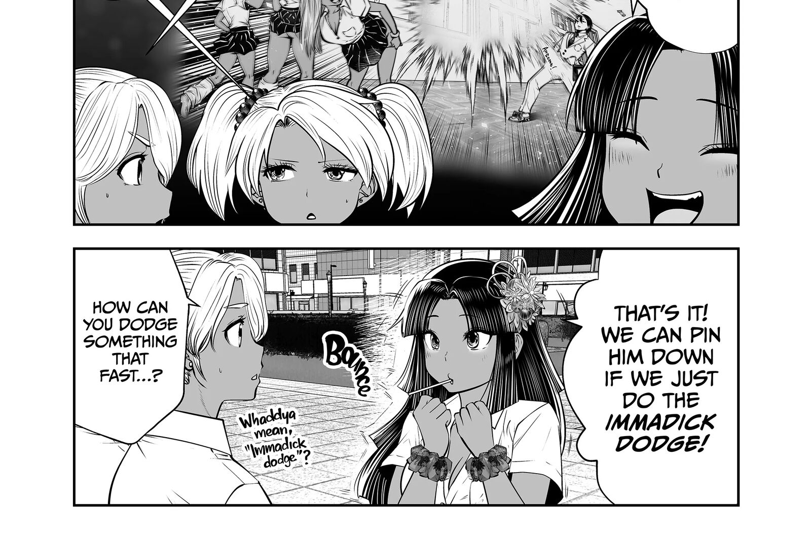 Black Gakkou Ni Tsutomete Shimatta Sensei Chapter 35 Page 41