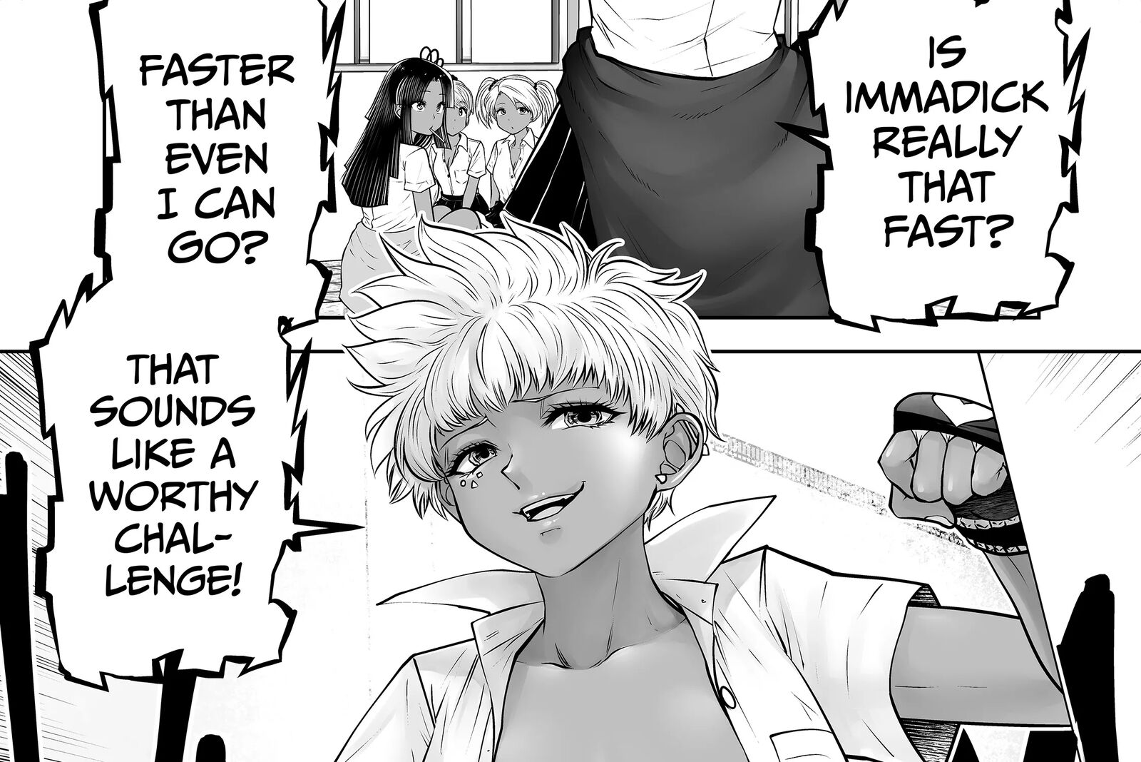 Black Gakkou Ni Tsutomete Shimatta Sensei Chapter 35 Page 43