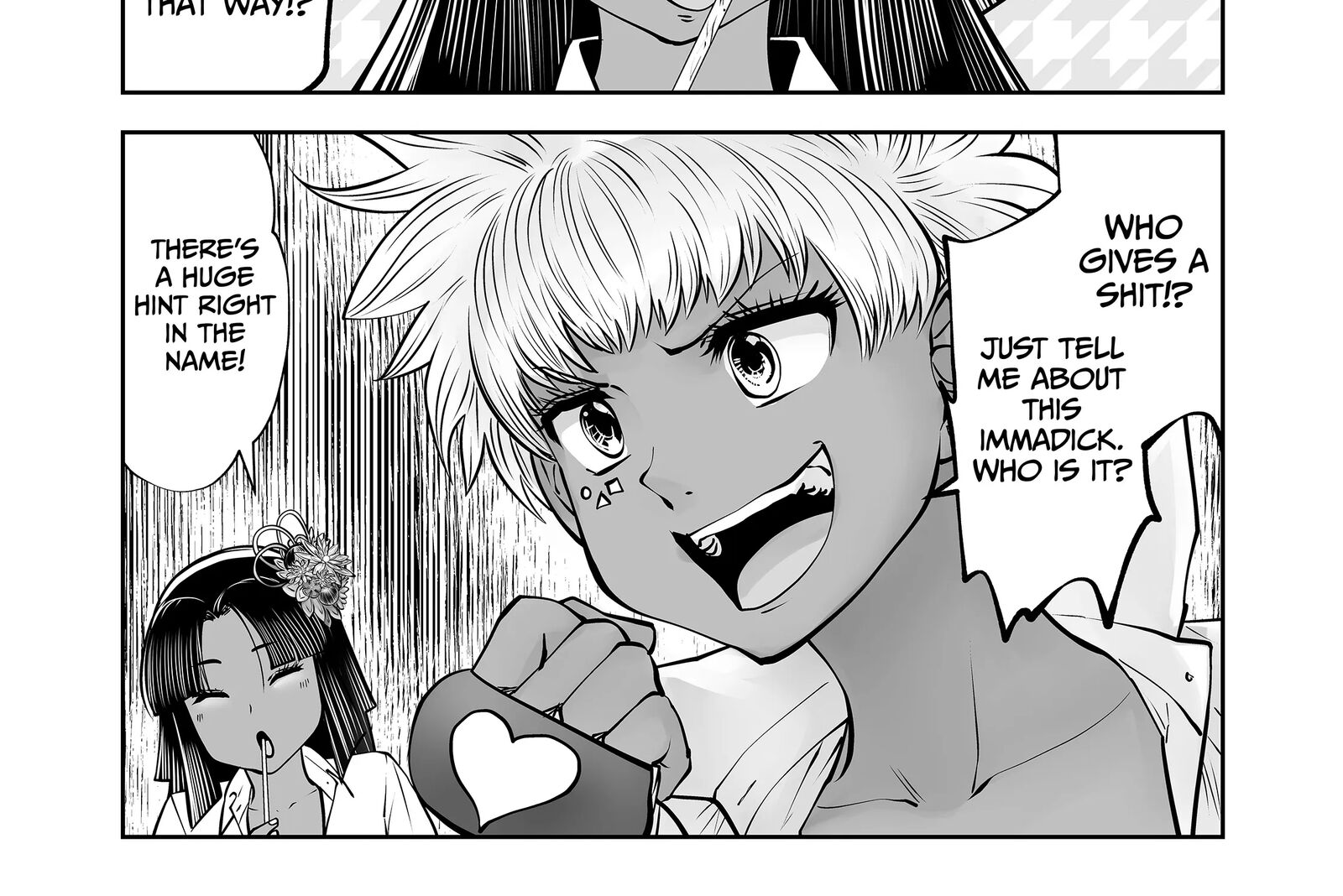 Black Gakkou Ni Tsutomete Shimatta Sensei Chapter 35 Page 50