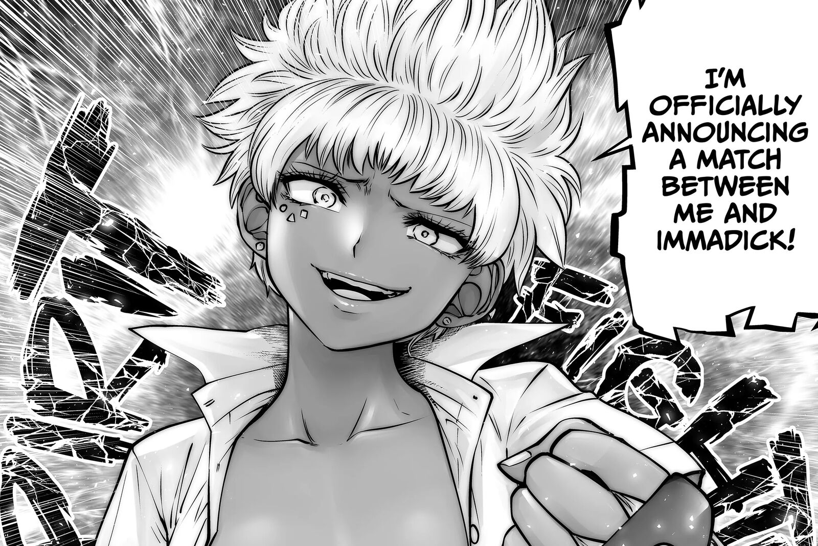 Black Gakkou Ni Tsutomete Shimatta Sensei Chapter 35 Page 61