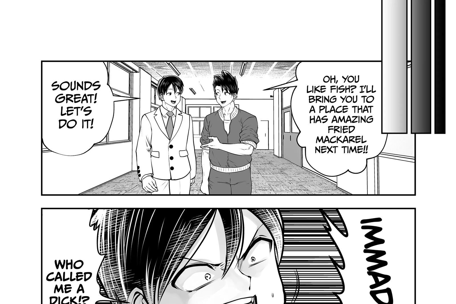 Black Gakkou Ni Tsutomete Shimatta Sensei Chapter 35 Page 70