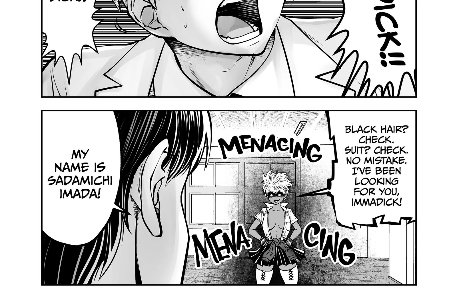 Black Gakkou Ni Tsutomete Shimatta Sensei Chapter 35 Page 71