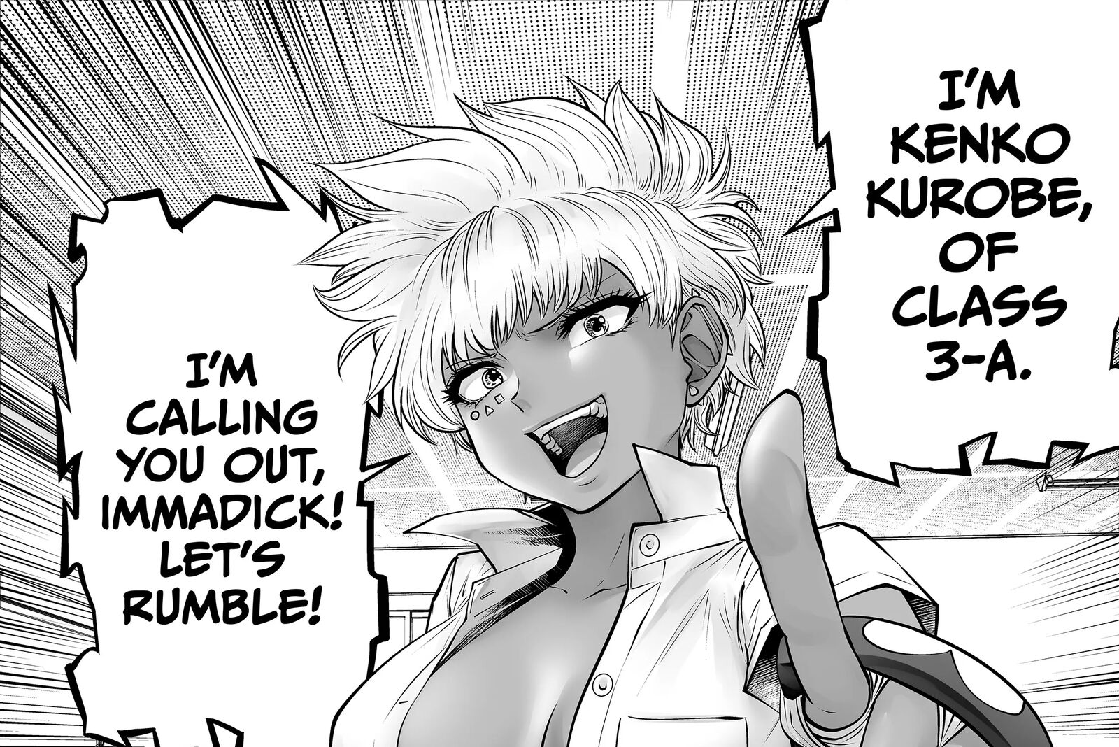 Black Gakkou Ni Tsutomete Shimatta Sensei Chapter 35 Page 73