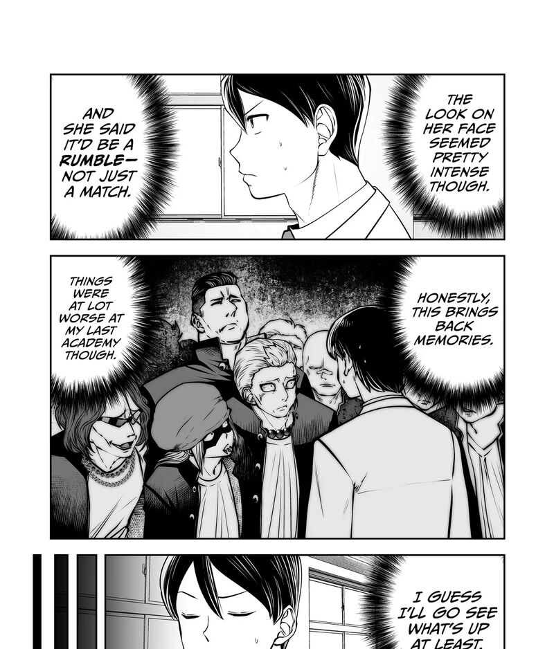 Black Gakkou Ni Tsutomete Shimatta Sensei Chapter 36 Page 11