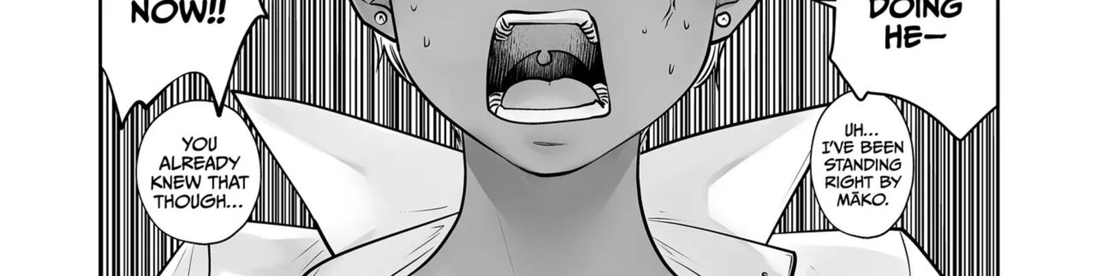 Black Gakkou Ni Tsutomete Shimatta Sensei Chapter 36 Page 24