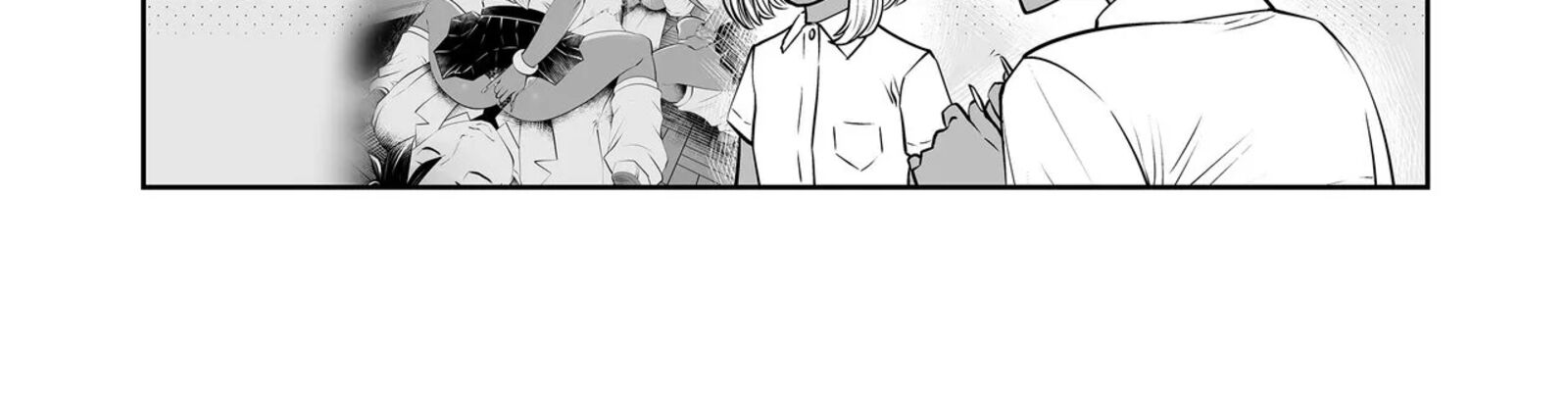 Black Gakkou Ni Tsutomete Shimatta Sensei Chapter 36 Page 34