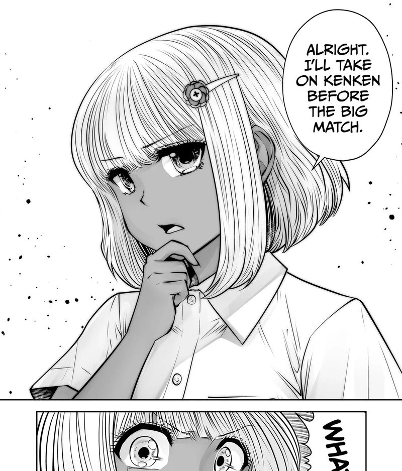 Black Gakkou Ni Tsutomete Shimatta Sensei Chapter 36 Page 37