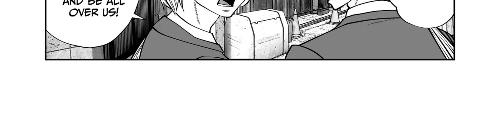 Black Gakkou Ni Tsutomete Shimatta Sensei Chapter 36 Page 46