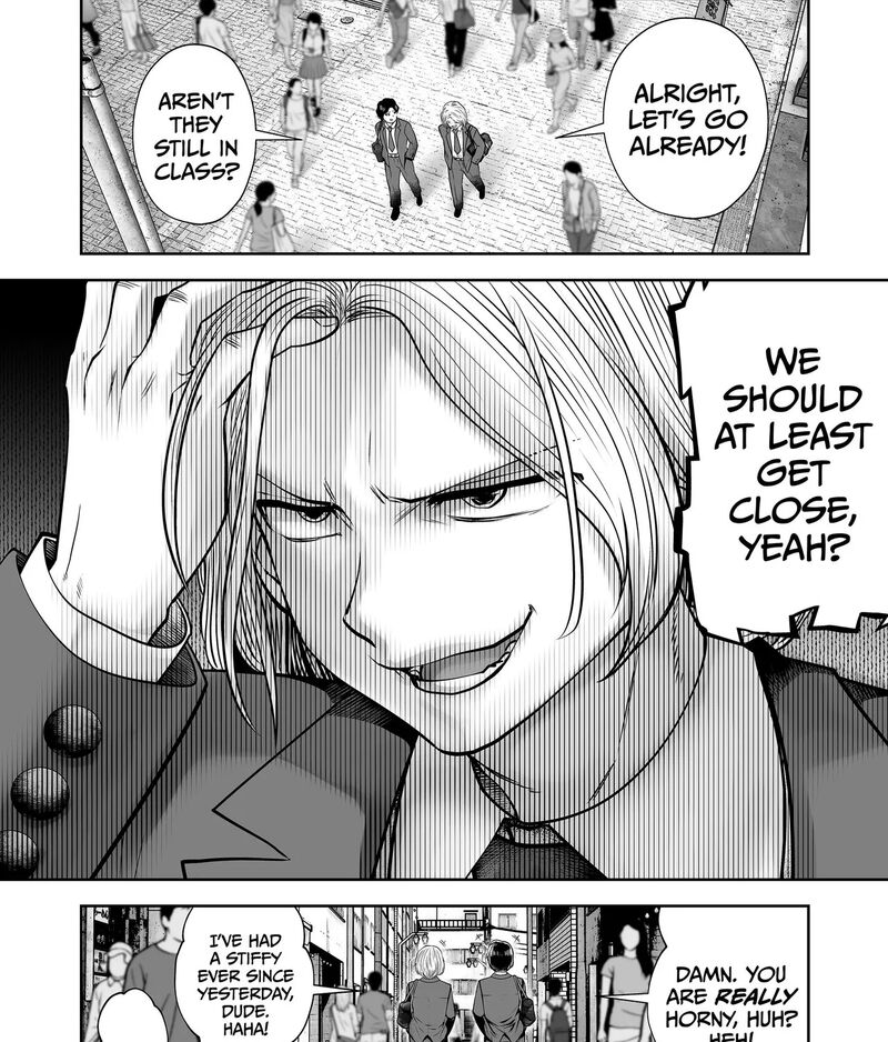 Black Gakkou Ni Tsutomete Shimatta Sensei Chapter 36 Page 49