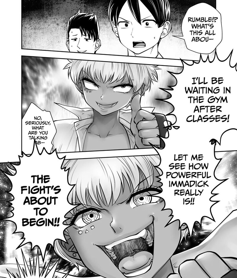 Black Gakkou Ni Tsutomete Shimatta Sensei Chapter 36 Page 5