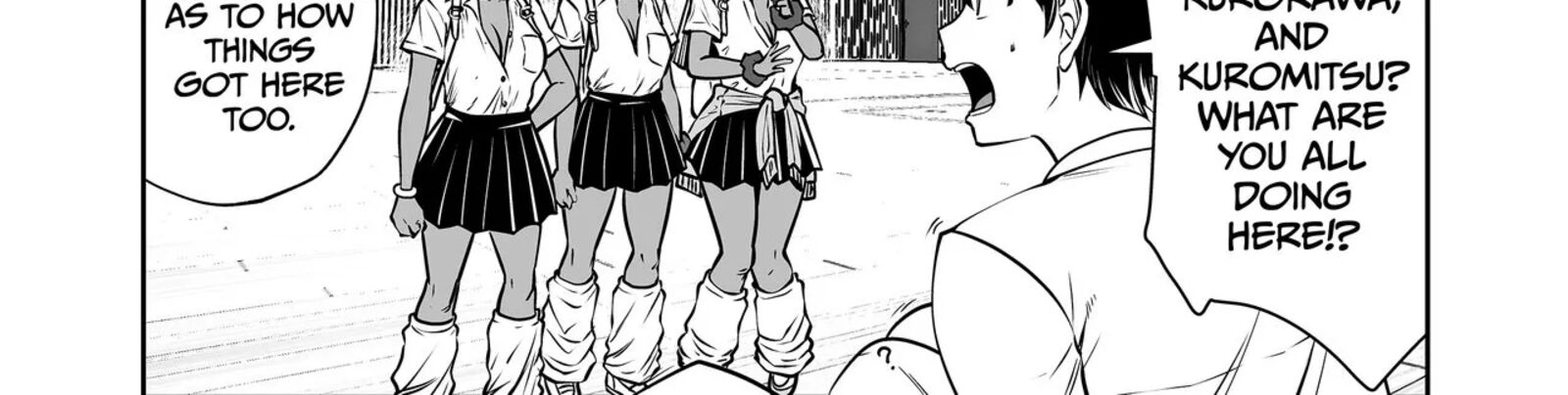 Black Gakkou Ni Tsutomete Shimatta Sensei Chapter 37 Page 18