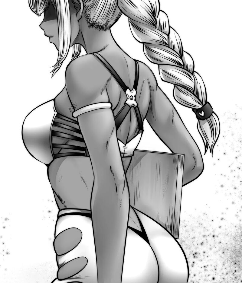 Black Gakkou Ni Tsutomete Shimatta Sensei Chapter 37 Page 3