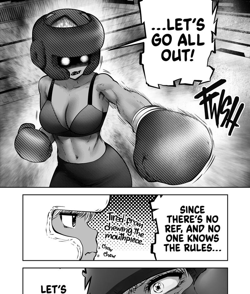 Black Gakkou Ni Tsutomete Shimatta Sensei Chapter 37 Page 31