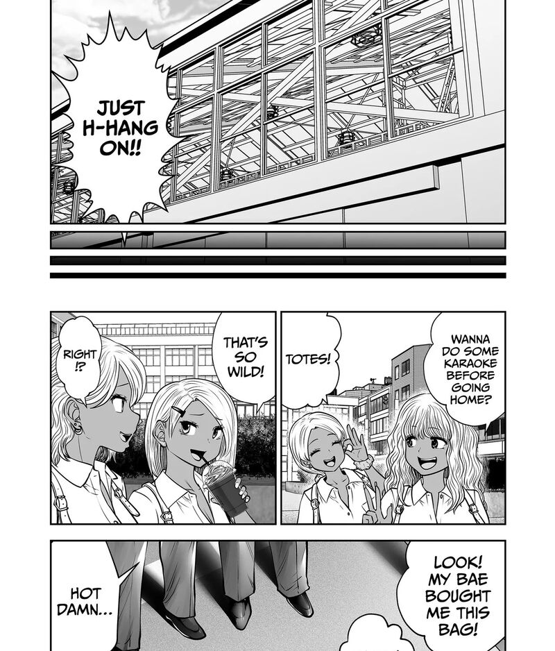 Black Gakkou Ni Tsutomete Shimatta Sensei Chapter 37 Page 47